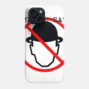 Men Without Hats Phone Case