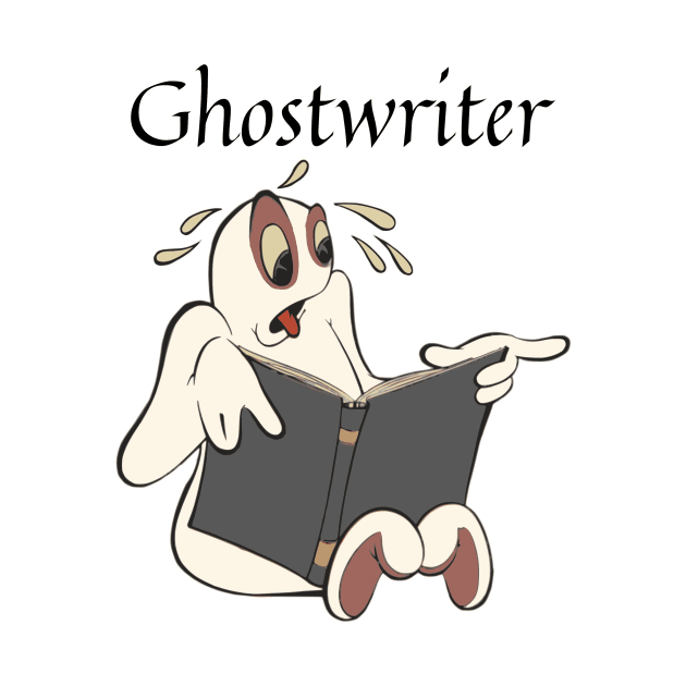 Ghostwriter by Aleksander37