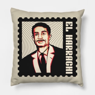 Dahman El harrachi Pillow
