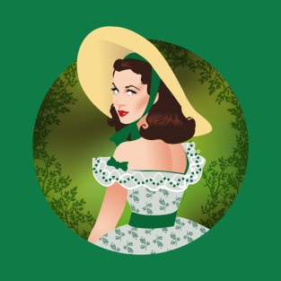 Scarlett O'Hara T-Shirt