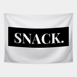 snack. Tapestry