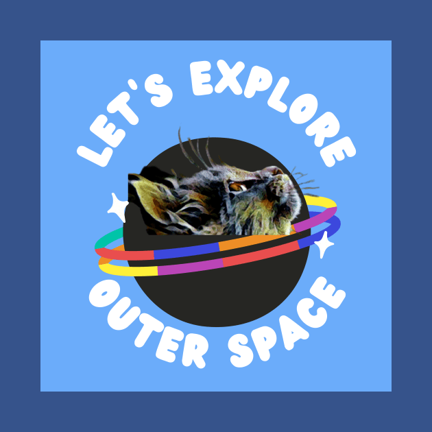 Let's Explore Outer Space by PersianFMts