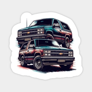 Chevrolet Astro Magnet