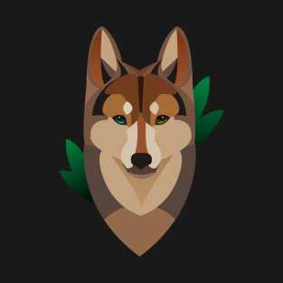 Husky T-Shirt