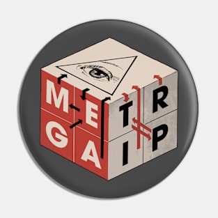 MGA-CUBE Pin