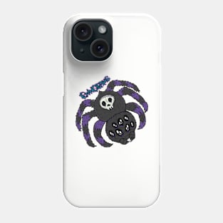 Ivy the spider Phone Case