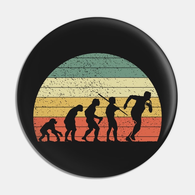 Evolution Of Rugby Pin by BraaiNinja