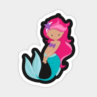 Mermaid Princess Magnet