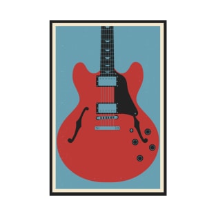 335 Guitar T-Shirt