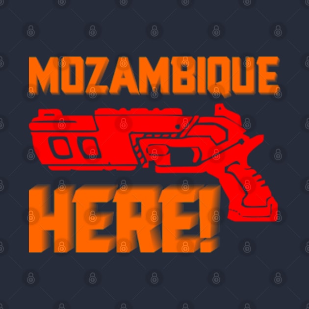 Mozambique Here Apex by BeeFest