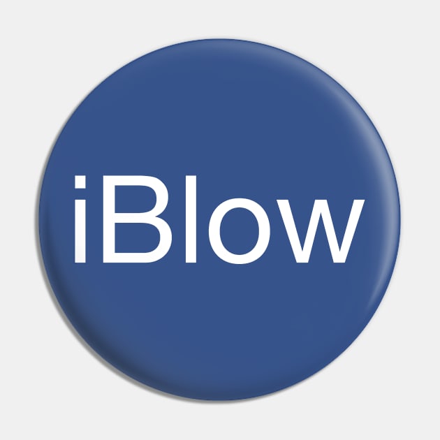 iBlow funny tech design Pin by Yoda