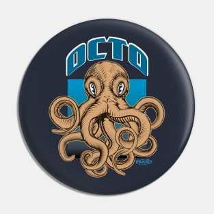 Octopus - 1 Pin