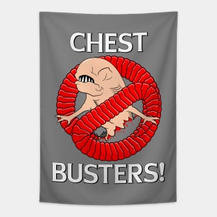 Chestbusters! Tapestry