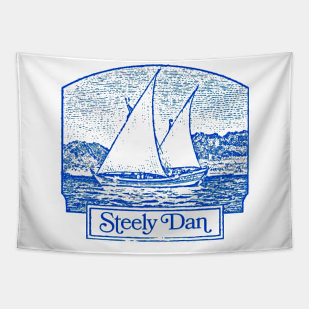 Steely Dan Steely Tapestry by mosquediscrete