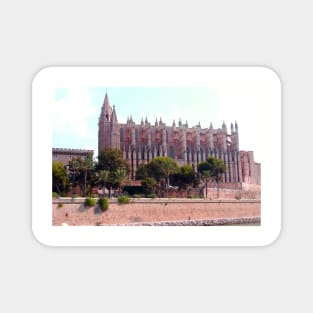 Palma Cathedral Magnet