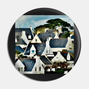 Conquet roofs Pin
