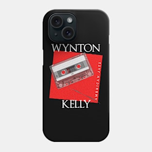 Wynton Kelly American Jazz Phone Case