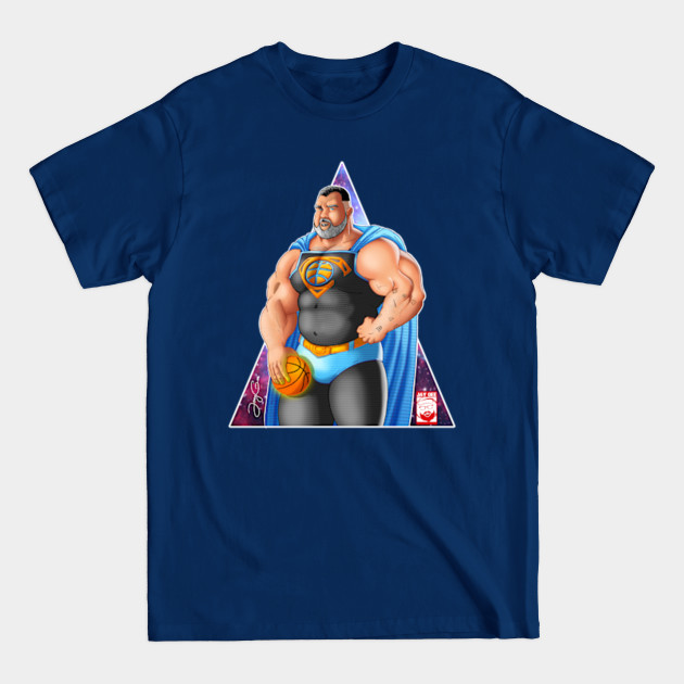 Super Coach - Bear Coach - T-Shirt Super Coach - Bear Coach - T-Shirt