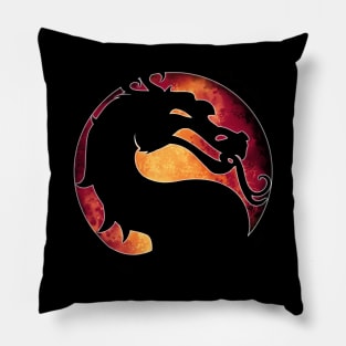 Mortal Kombat : Fire Pillow