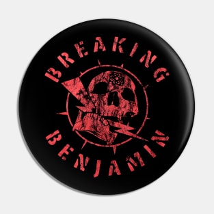 Breaking-Benjamin Pin