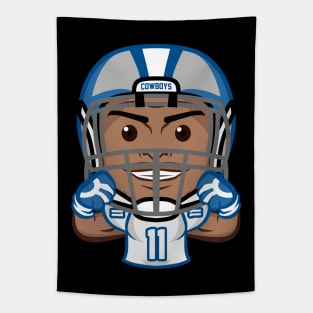 Micah Parsons Tapestry