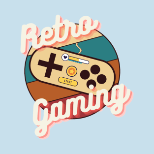 Retro Gaming for the Gamers T-Shirt