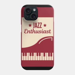 JAZZ Enthusiast Phone Case