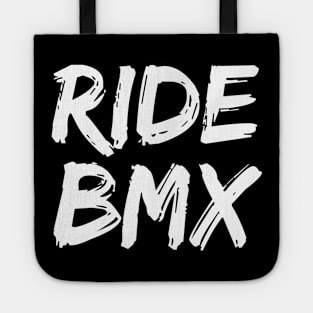 Ride BMX Tote