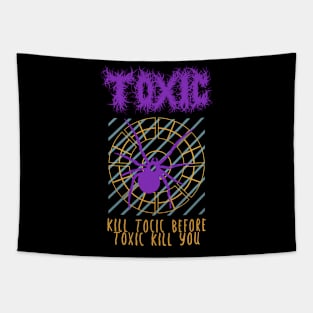 Toxic Tapestry