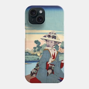 Ukiyo Underworld Phone Case