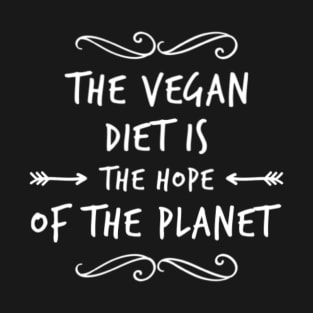 The Hope Of The Planet T-Shirt