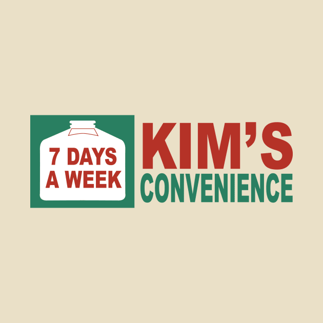 Kim's Convenience by jkwatson5