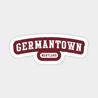 Germantown, Maryland Magnet