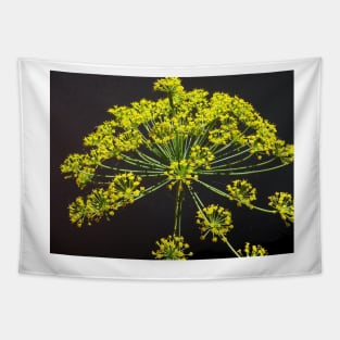 Be the Chief Chef of Your Life with Flowering Dill! Tapestry