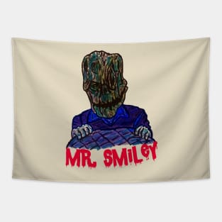 MISTER SMILEY Tapestry