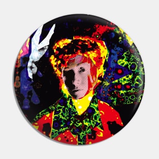 Marianne Moore Pin