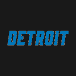 Detroit vs everybody T-Shirt