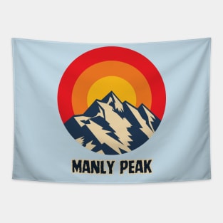 Manly Peak Tapestry