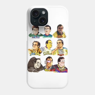 Cuauhtemoc Blanco in 9 Styles Phone Case