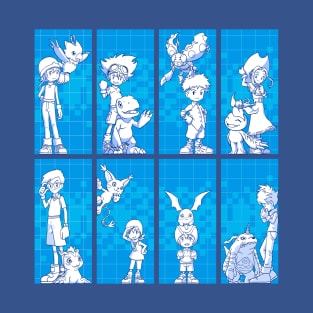 Digidestined T-Shirt