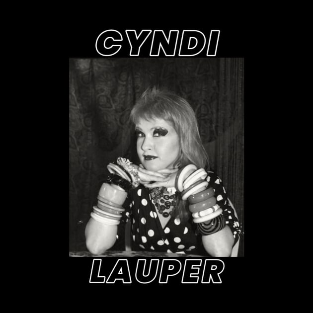 Cyndi Lauper by PlokadStories