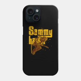 Sammy hagar \ Hard Rock || Guitarist Phone Case