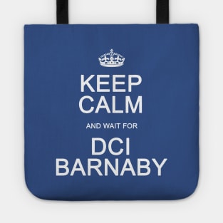 DCI Barnaby Tote