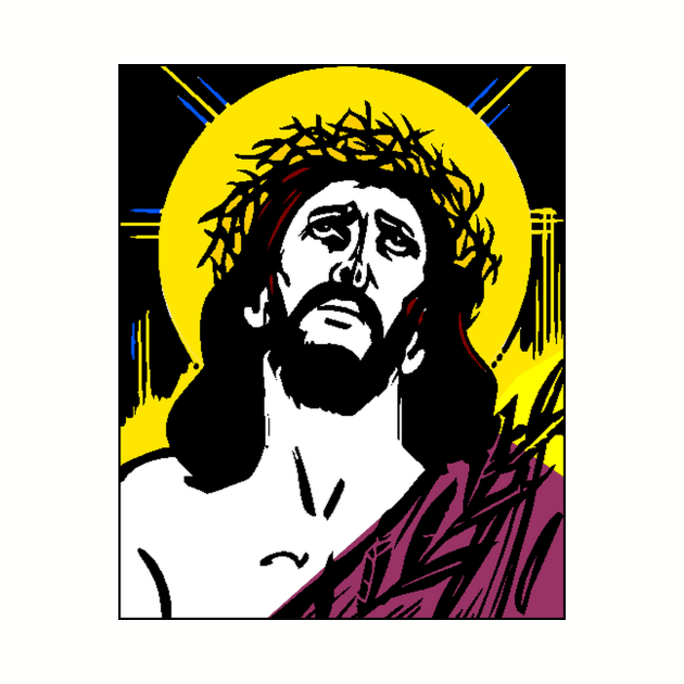 JESUS CHRIST-6 by truthtopower