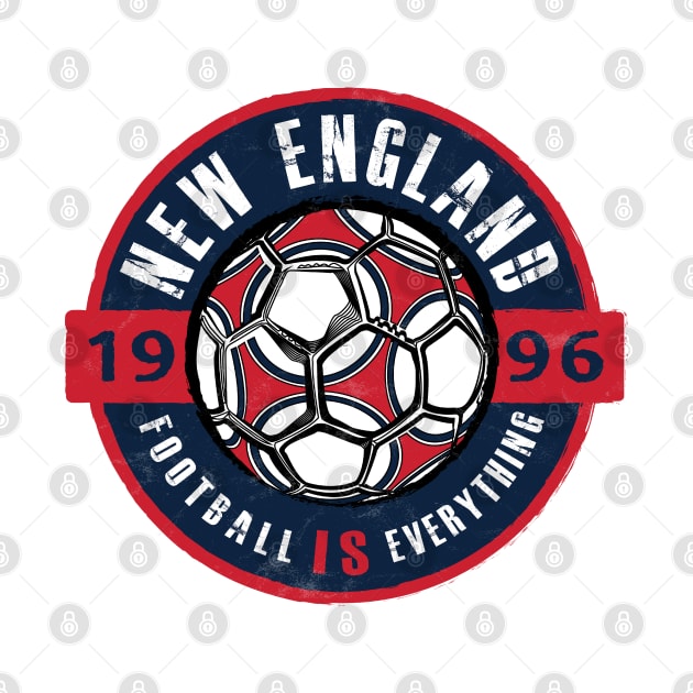 Football Is Everything - New England Vintage by FOOTBALL IS EVERYTHING