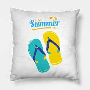 summer time Pillow