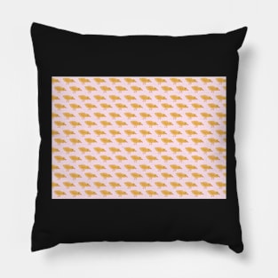 chicks pattern Pillow