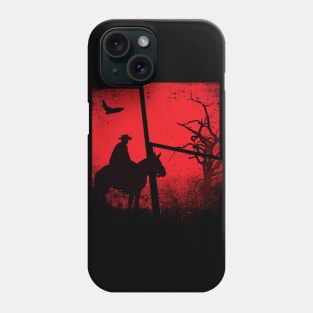 Midnight Rider Phone Case