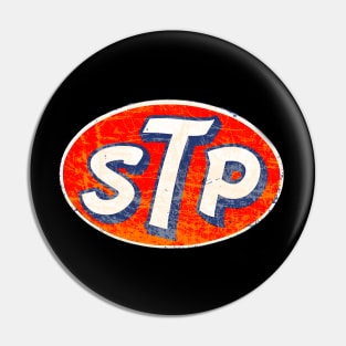 STP oil Treament Pin