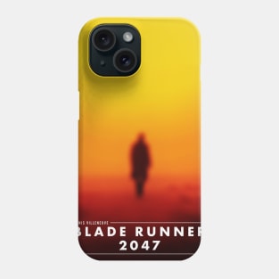 Blade Runner 2047 Phone Case